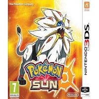 Pokemon Sun - Nintendo 3DS