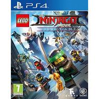 The LEGO Ninjago Movie Video Game PS4