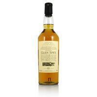 Glen Spey 12 Year Old Flora & Fauna