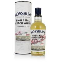 Glenrothes 2007 11YO  Mossburn No.26