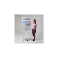 Metroplan Ultimate Mobile Flipchart Easel - White