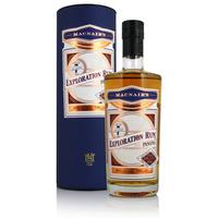 MacNair's Exploration 7 Year Old Panama Peated Rum