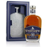 WhistlePig 15 Year Old Estate Oak Rye Whiskey