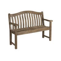 Alexander Rose Sherwood Outdoor Turnberry Bench (4ft)