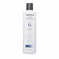 Nioxin System 6 Scalp Revitaliser 300ml