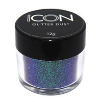 Cuccio Icon Glitter Dust - Holographic Dazzle 008 Hex