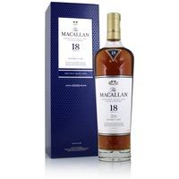 Macallan 18 Year Old Double Cask 2022 Release