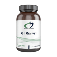 GI Revive 210 Capsules &pipe; Designs for Health