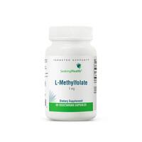 L-Methylfolate 1mg &pipe; 60 Capsules &pipe; Seeking Health