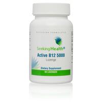 Active B12 5000 &pipe; 60 Lozenges