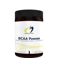 BCAA Powder with L-Glutamine &pipe; 270g &pipe; Natural Orange