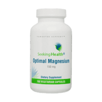 Optimal Magnesium &pipe; 100 Capsules &pipe; Seeking Health