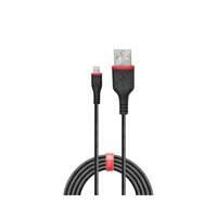 Lindy 3m Reinforced USB Type A to Lightning Charge & Sync Cable