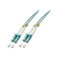 Lindy 150m LC-LC OM3 50/125 Fibre Optic Patch Cable