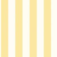 Just Kitchens Awning Stripe Wallpaper Yellow White Galerie G45400