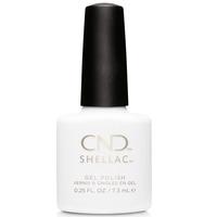 CND Shellac Gel Polish Cream Puff - 7.3ml