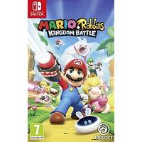 Mario + Rabbids Kingdom Battle - Nintendo Switch