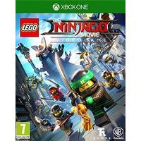 The LEGO Ninjago Movie Video Game Xbox One