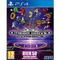 Sega Megadrive Classics - PlayStation 4