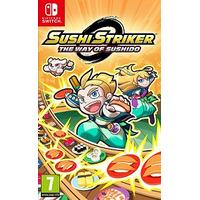 Sushi Striker: The Way of the Sushido - Nintendo Switch