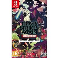 Travis Strikes Again: No More Heroes