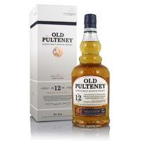 Old Pulteney 12 Year Old