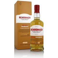 Benromach 2010 Cara Gold Malt  Bourbon Cask Matured