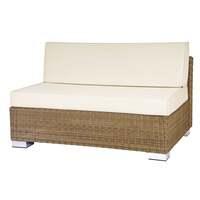 Alexander Rose San Marino Modular 2 Seat Sofa with Cushions