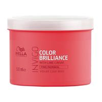 Wella Invigo Color Brilliance Mask Fine 500ml