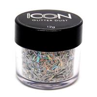 Cuccio Icon Glitter Dust - Holographic Fibres Cosmic