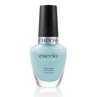 Cuccio Polish - Rainbow Sorbet Collection - Blueberry 13ml