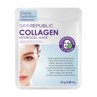 Skin Republic Face Sheet Mask - Collagen Hydrogel