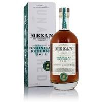 A.F.D 2012 10 Year Old  Mezan Dominican Republic Rum