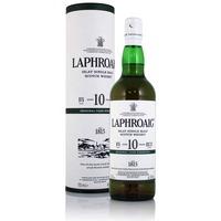 Laphroaig 10 Year Old  Cask Strength Batch #15