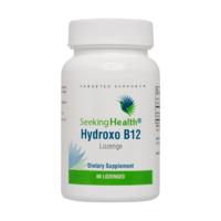 Hydroxo B12 &pipe; 60 Lozenges