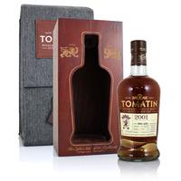 Tomatin 2001 20YO  Pedro Ximenez UK Exclusive Single Cask #34872