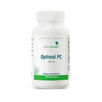 Optimal PC &pipe; Phospholipid Complex - 100 Softgels &pipe;Seeking Health