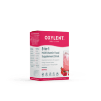 Oxylent Berry Flavour 30 sachets/servings Pack