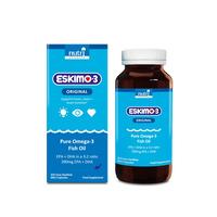 Eskimo-3 Fish Oil &pipe; 250 Capsules