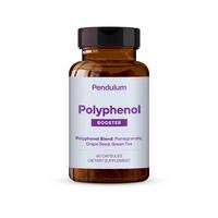 Polyphenol Booster - 60 Capsules &pipe; Pendulum