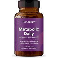 Metabolic Daily 30 Capsules &pipe; Pendulum