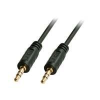 Lindy 15m Premium Audio 3.5mm Jack Cable