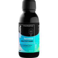 Kid's Liposomal Multivitamin 150ml &pipe; Strawberry Bubblegum Flavour