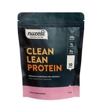 Clean Lean Protein &pipe; Wild Strawberry &pipe; 250g