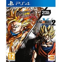 Dragon Ball Xenoverse And Dragon Ball Xenoverse 2 Double Pack - PlayStation 4