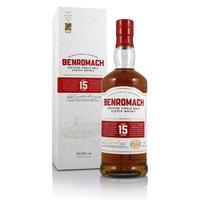 Benromach 15 Year Old