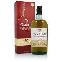 The Singleton of Dufftown 12 Year Old Whisky