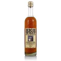 High West Campfire Whiskey