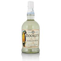 Doorly's 3 Year Old White Barbados Rum  40%