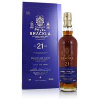 Royal Brackla 21 Year Old Sherry Cask